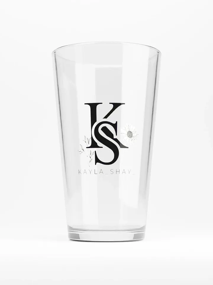 Kayla Shay Pint Glass product image (1)