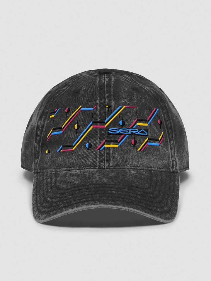 Sera pattern - Cap product image (1)