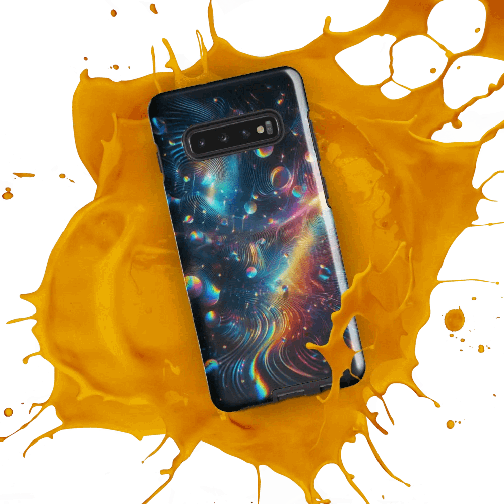 Cosmic Fusion Samsung® Tough Case product image (53)