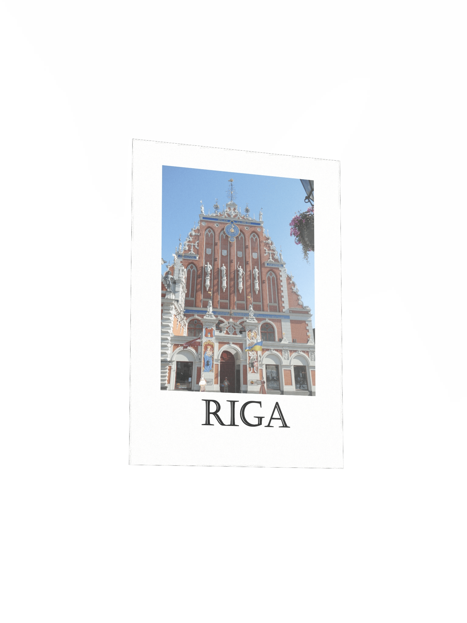 Riga - House of Blackheads product image (19)