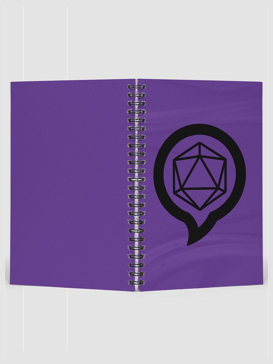Dungeons & Dragons Chronicles & Idea Vault (Notebook) product image (5)