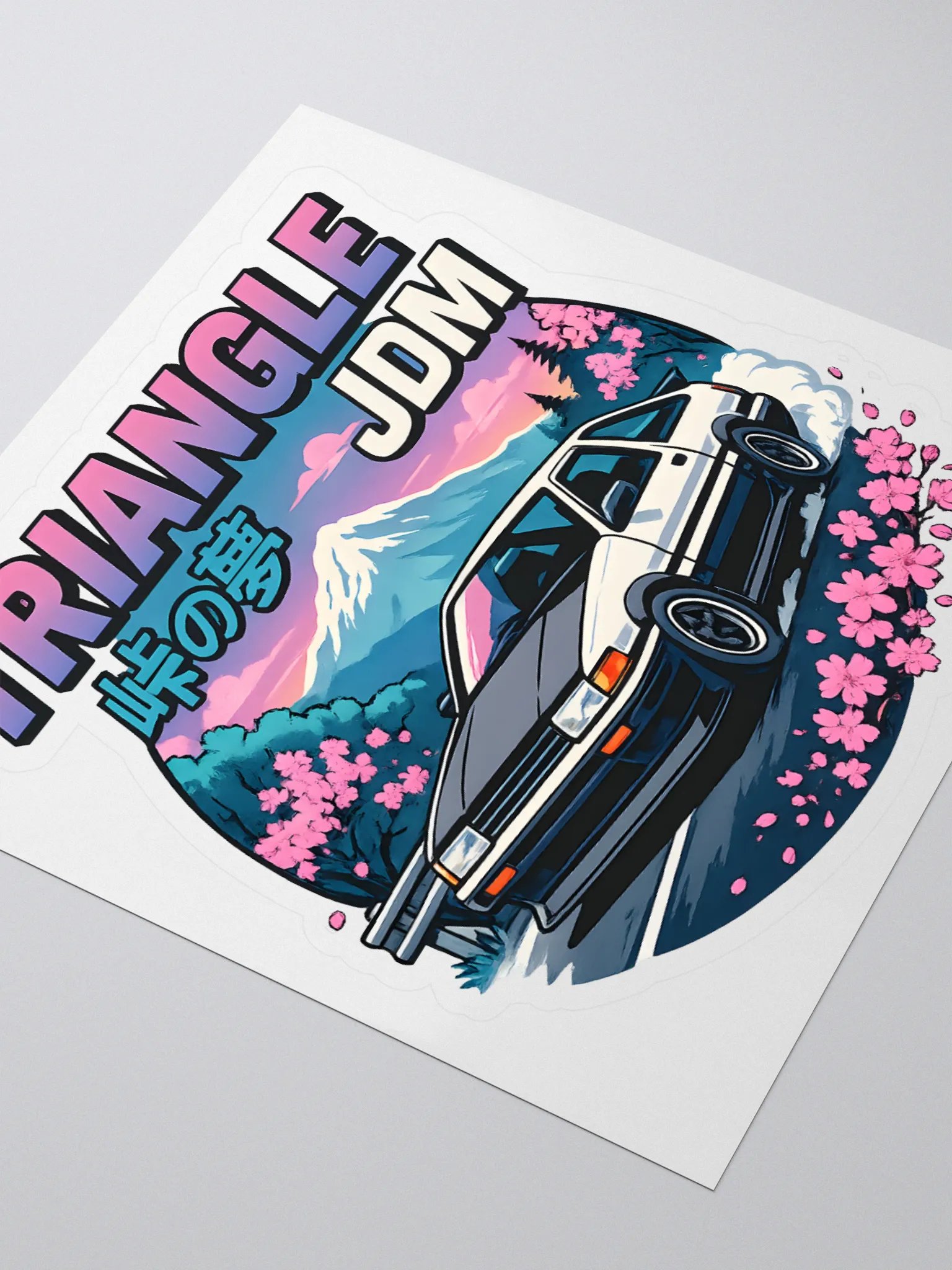 AE86 STICKER product image (3)