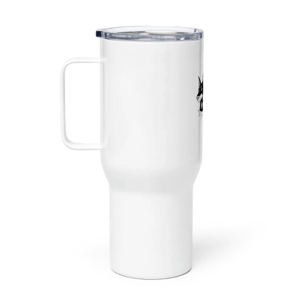 Doberman Twins w/ Signature Hydro Flask product image (1)