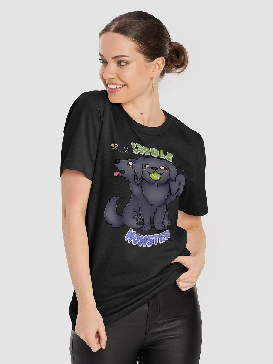 Cuddle Monster Cerberus T-Shirt product image (4)