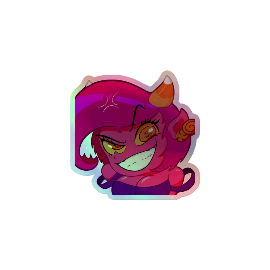 Sinnamon C4ndy Holographic Emote product image (1)