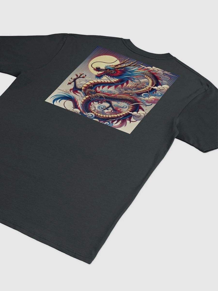 Eastern Dragon Anime T-Shirt product image (14)