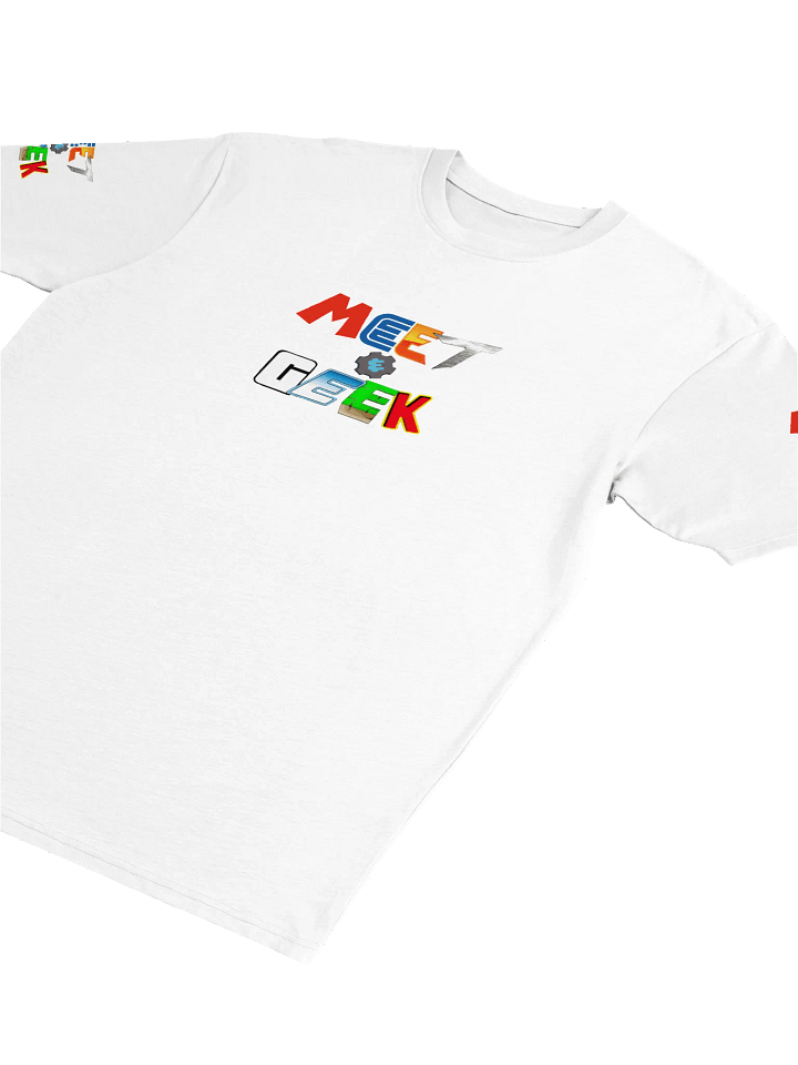 Geeked Up Tee product image (2)