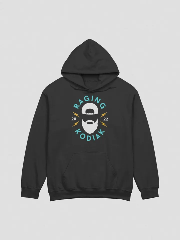 Bearded Hoodie product image (9)