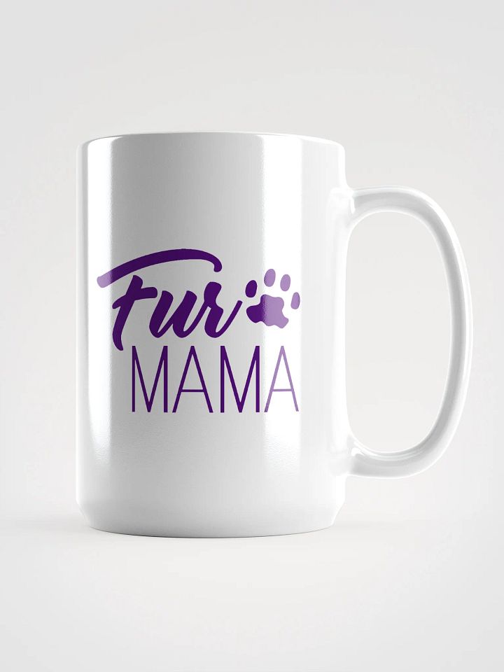 Fur mama - mug product image (1)