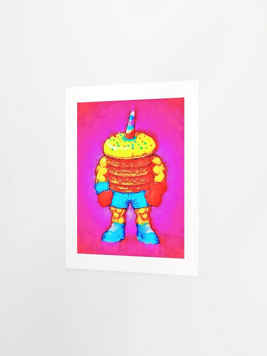 Burger Body - Print product image (2)