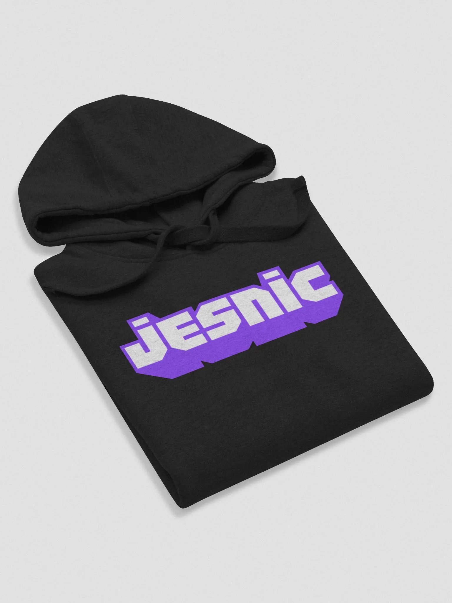 jesnic/twitch Logo Hoodie product image (63)