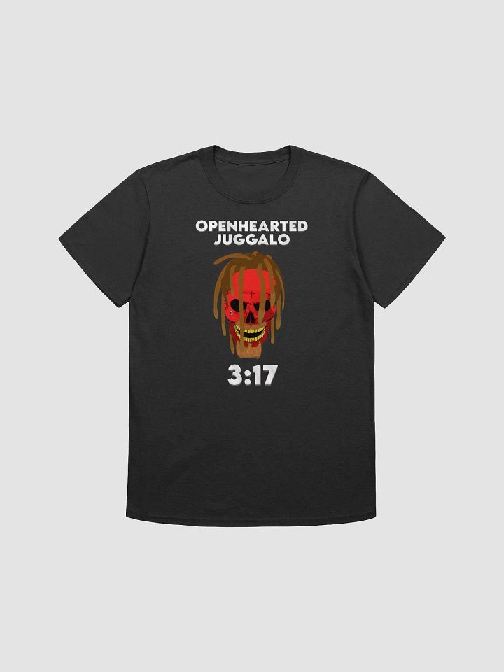 Openhearted Juggalos 3:17 v2 product image (1)
