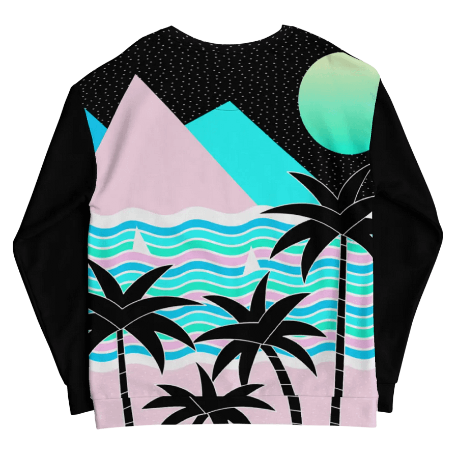 Hello Islands Starry Waves Sweatshirt product image (10)