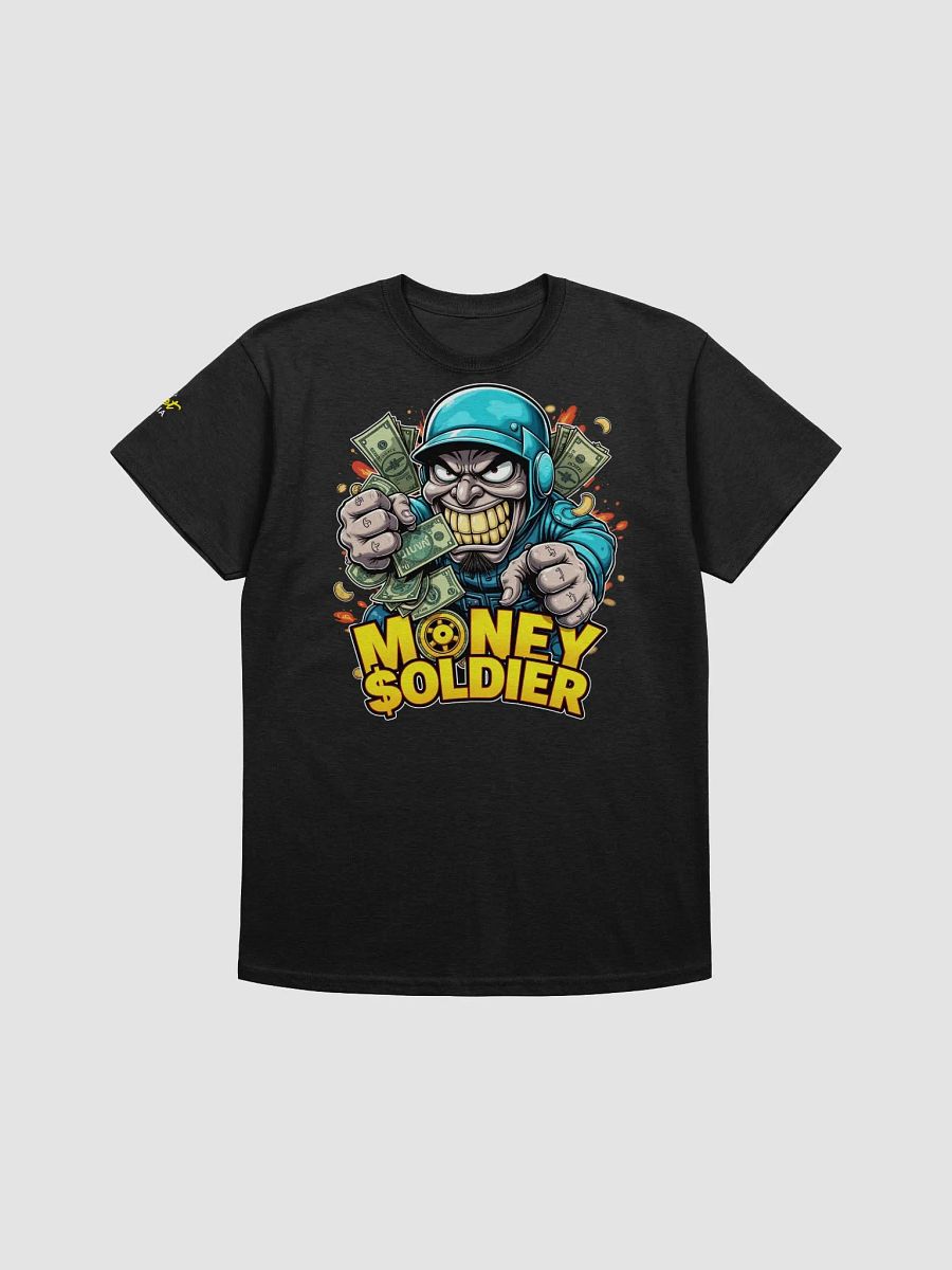 Kilo Express - Money Soldier Blue Trooper Tee product image (1)