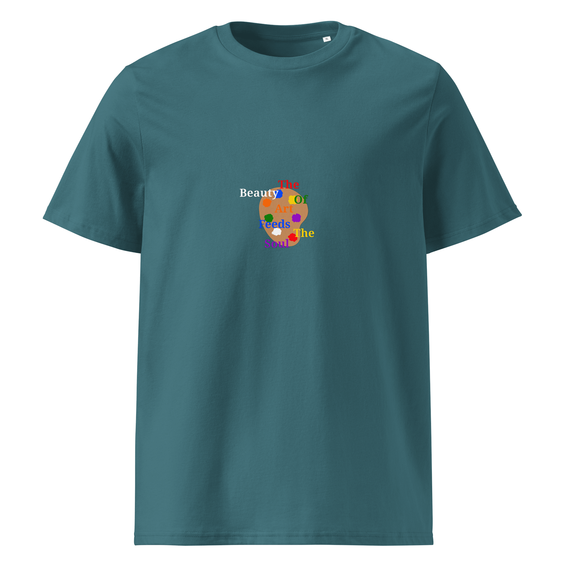 Artistic Soul Organic Tee product image (1)