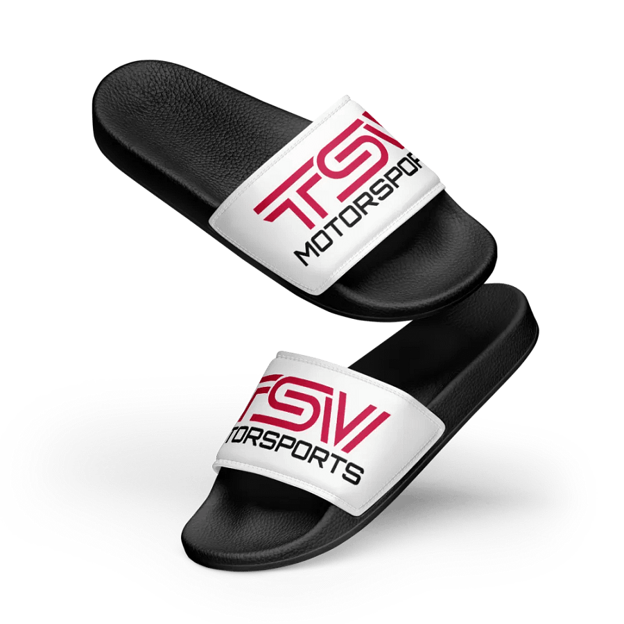 TSV Logo Women's Slides product image (11)