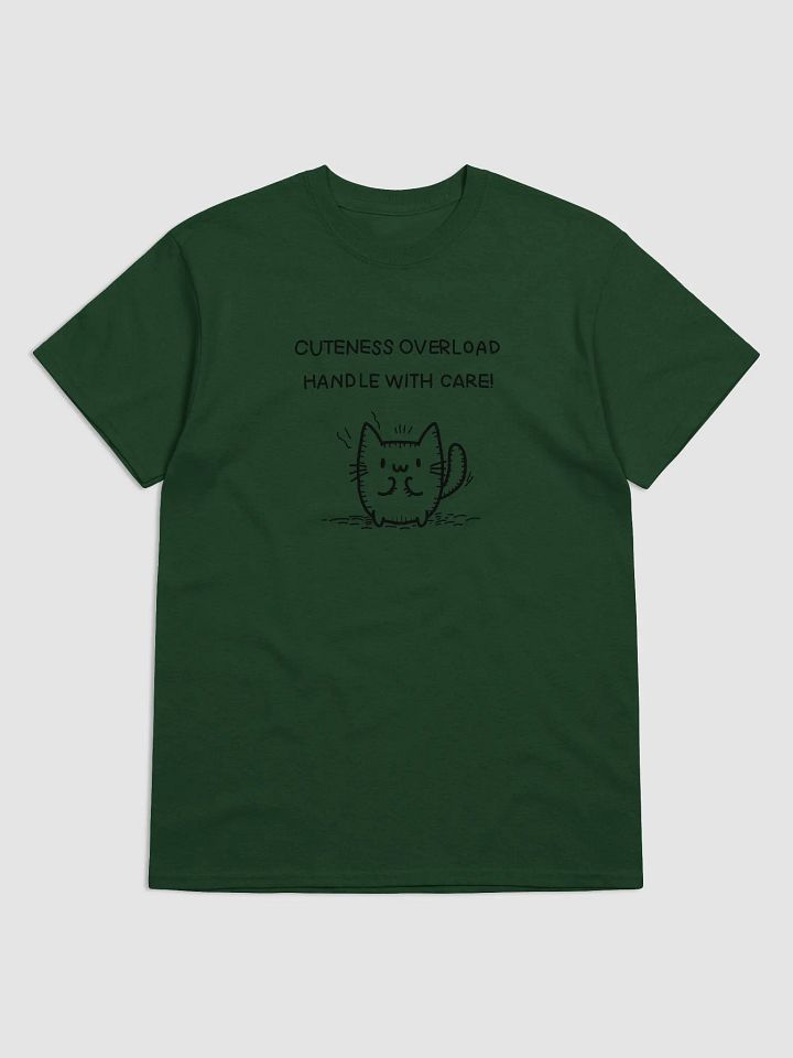 Cuteness Overload Heavyweight T-Shirt product image (12)