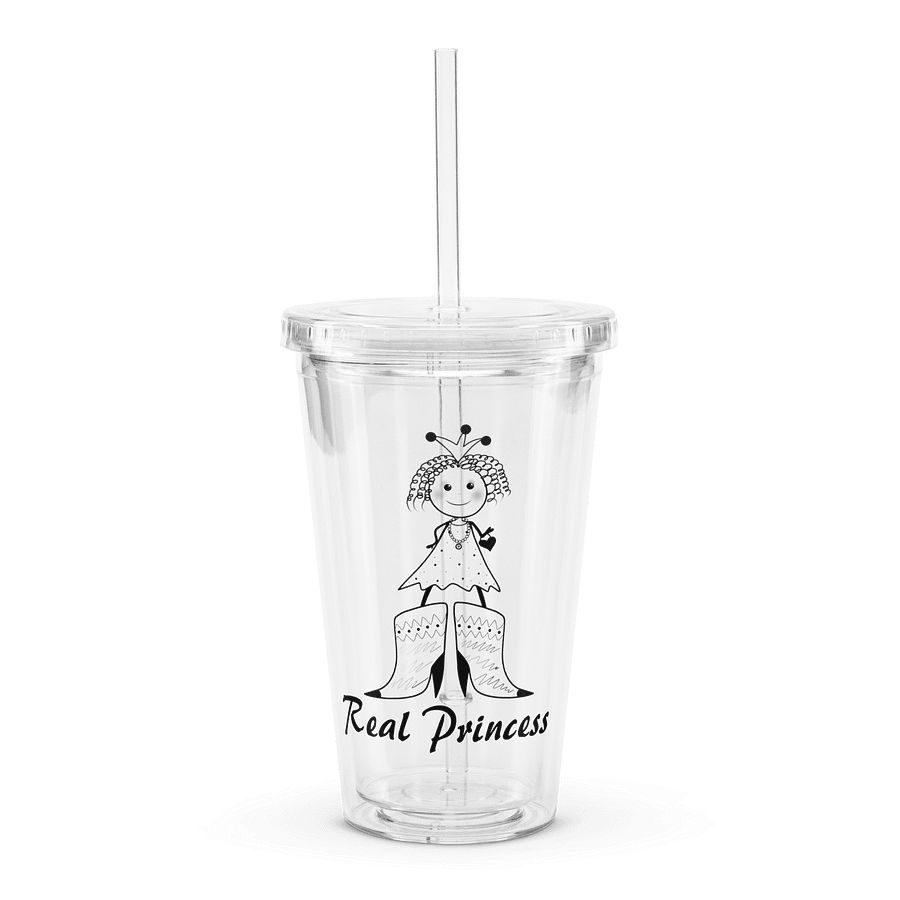 Real Princess Double Wall Tumbler product image (1)