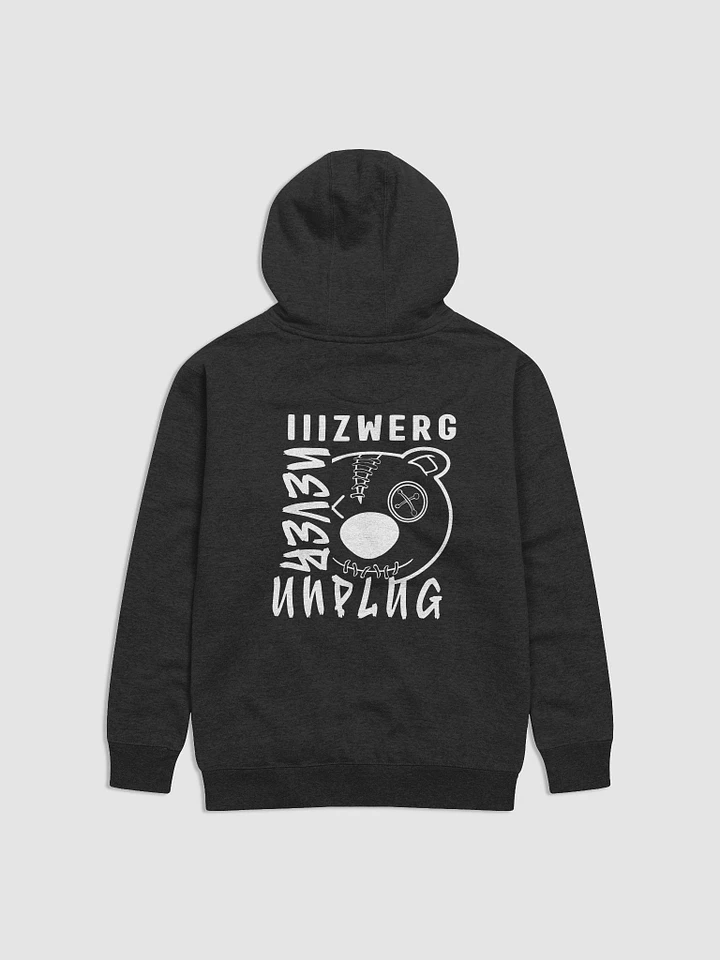 Never Unplug Graffiti Hoodie product image (1)