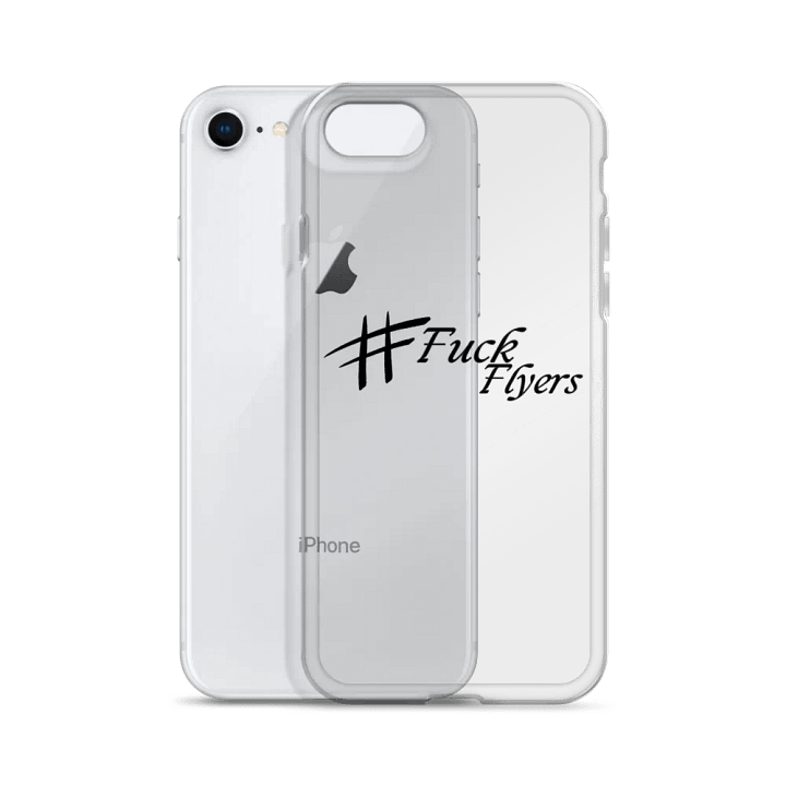 Rebel Typography iPhone® Case product image (51)