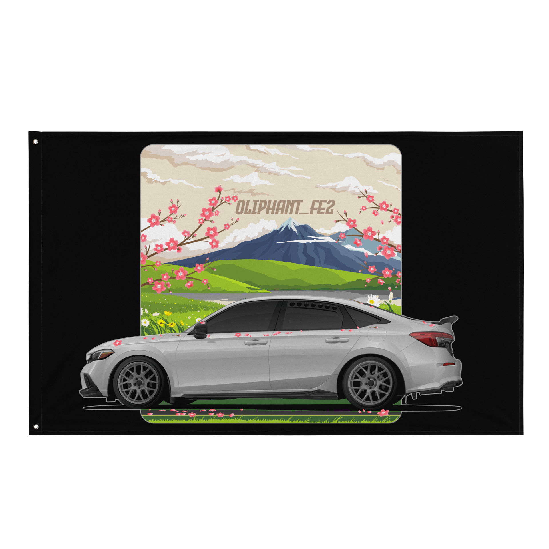 Ty Oliphant's Flag product image (1)