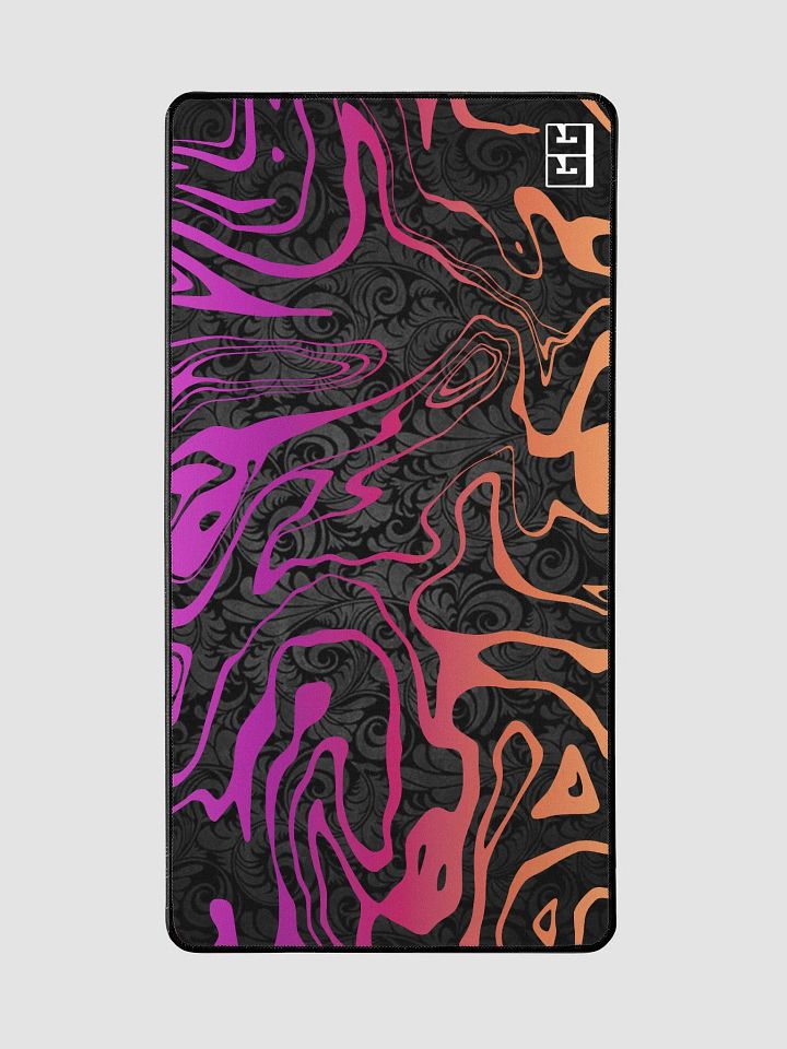 Liquid GG Desk Mat product image (2)