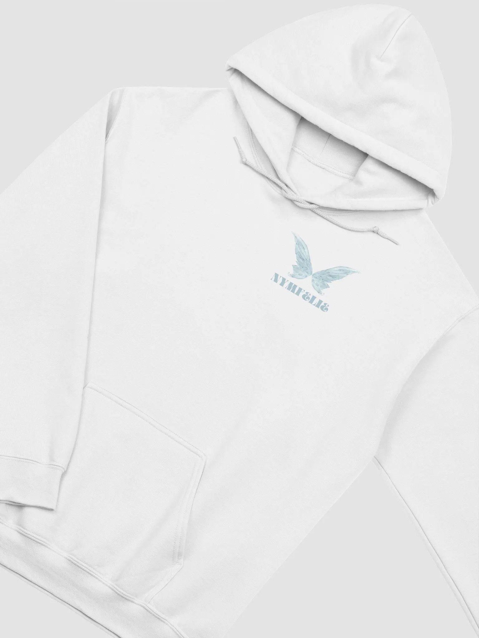 Nymfelie Unisex Hoodie (w/ Back) product image (3)