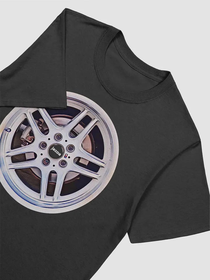 BMW Parallel Tshirt product image (1)