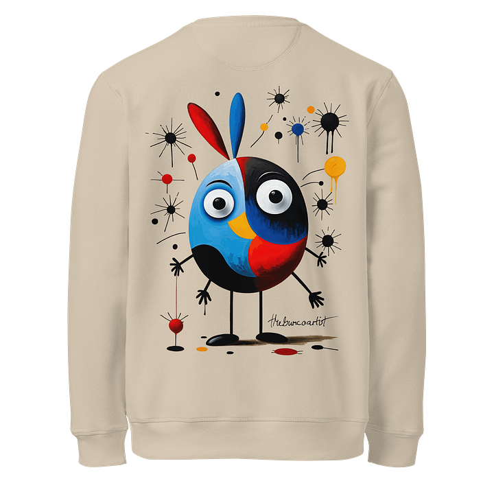 Stanley/Stella Unisex Organic Sweatshirt product image (1)