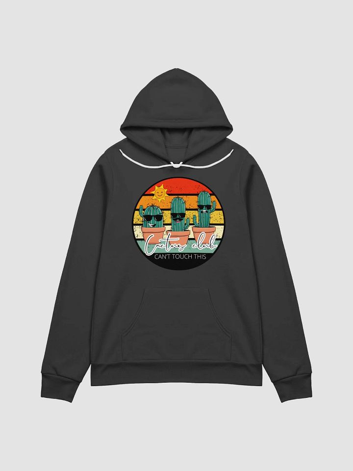 Cactus Club Hoodie product image (2)