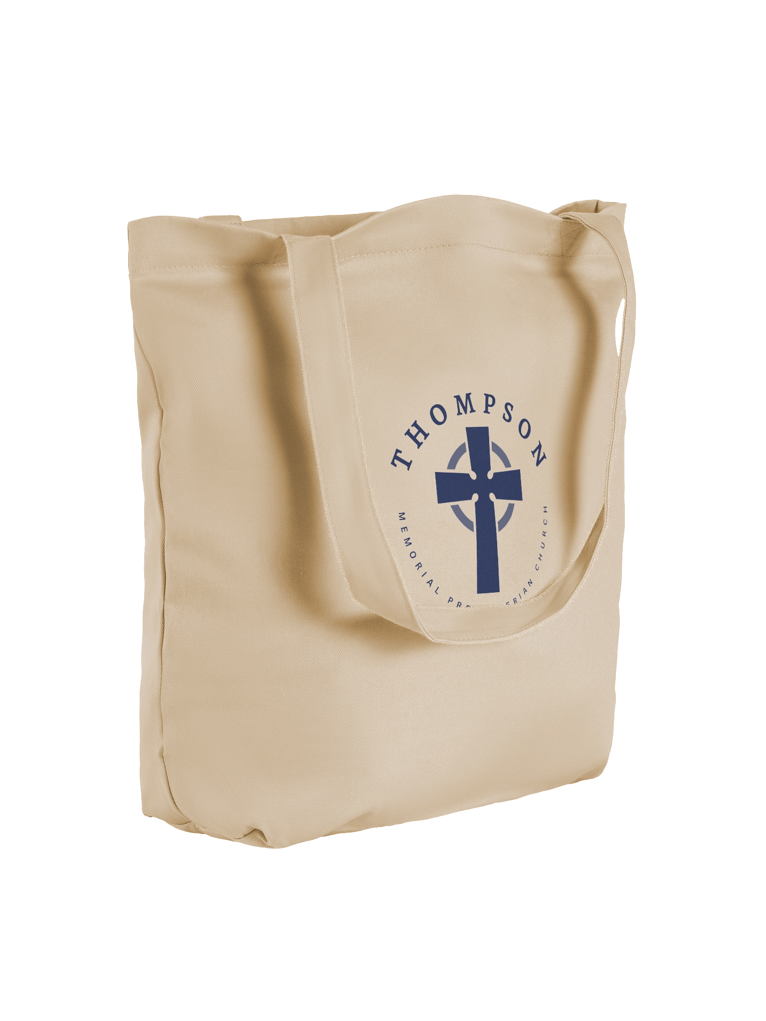 Circular TMPC Logo Canvas Bag product image (4)