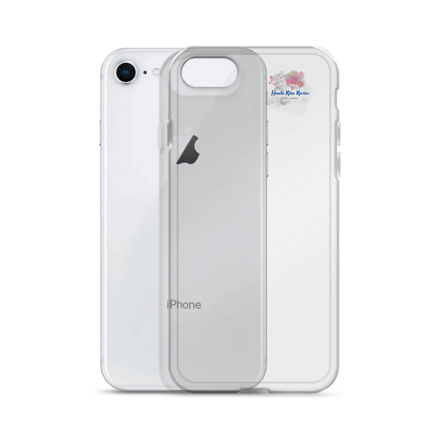 transparent case for iphone with logo product image (51)