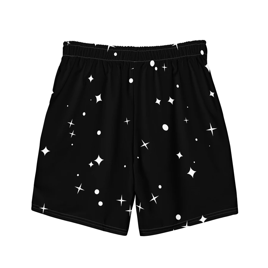 Peace and Love among the stars swim trunks product image (25)