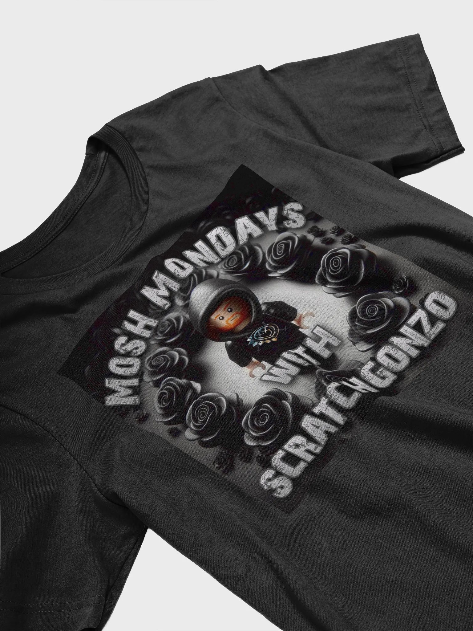 Mosh Mondays Tee product image (3)