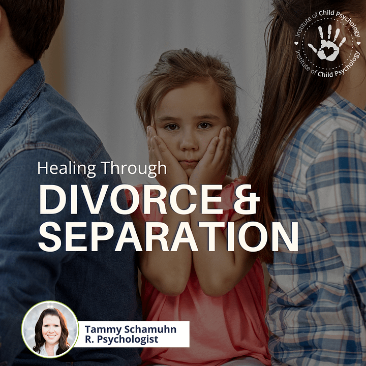 Healing Through Divorce & Separation [E-Course] product image (1)