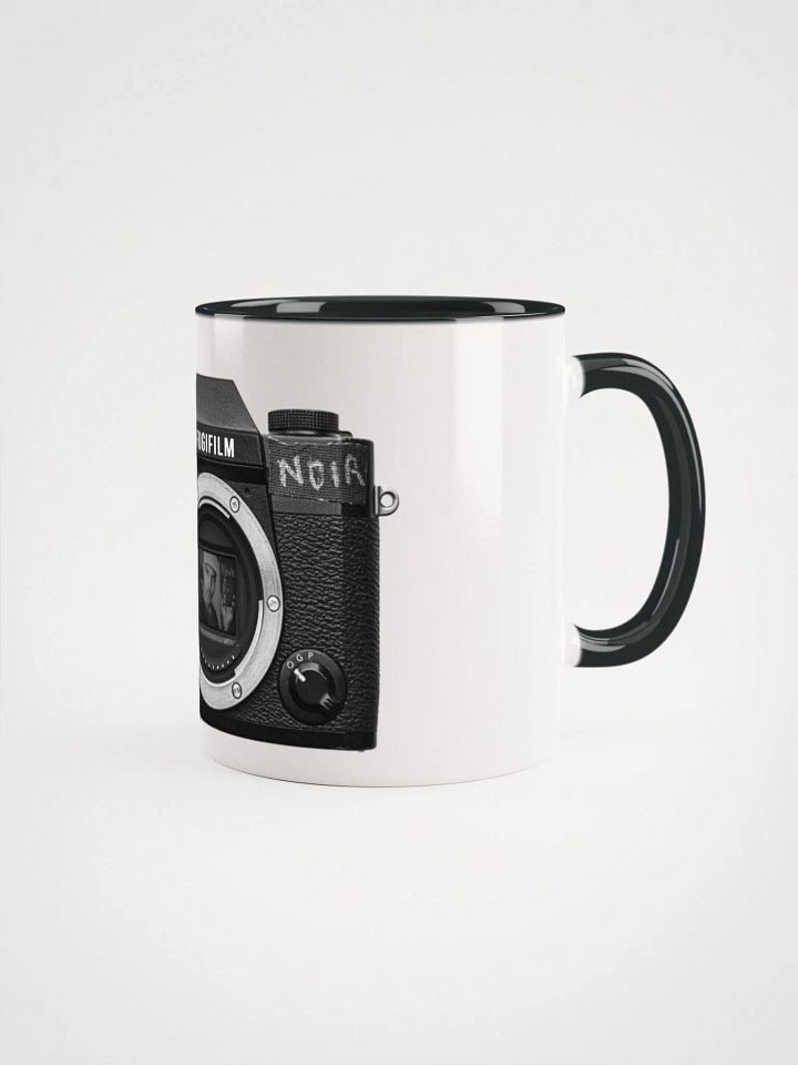 Fugifilm Noir Camera Mug with Omar Sensor product image (2)
