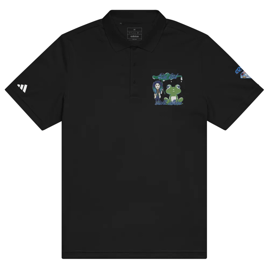 Du bist nicht alleine , Universal Sport Polo -T-Shirt product image (3)
