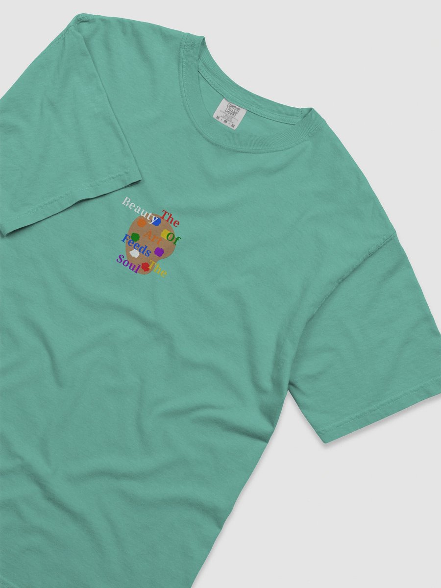 Soulful Palette Comfort Tee product image (3)