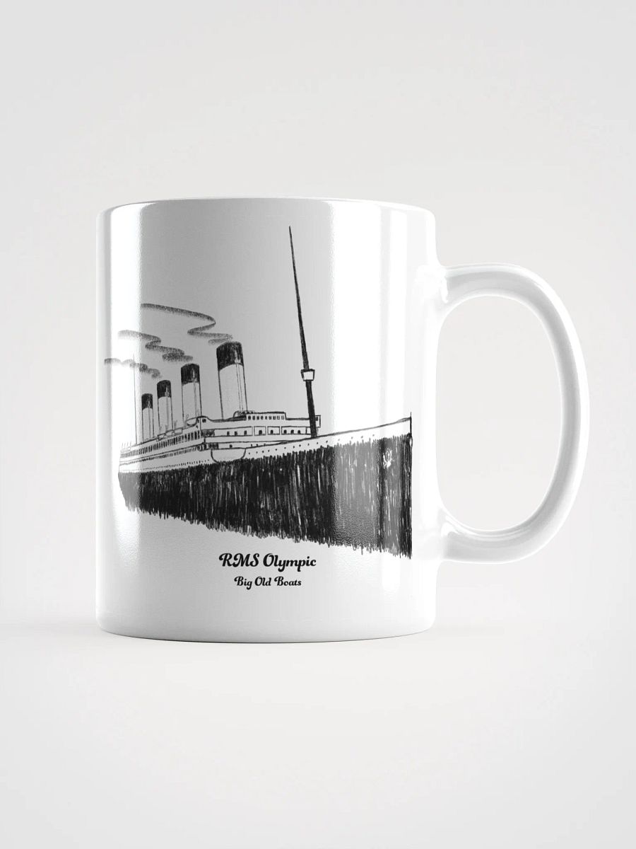 RMS Olympic Mug product image (3)