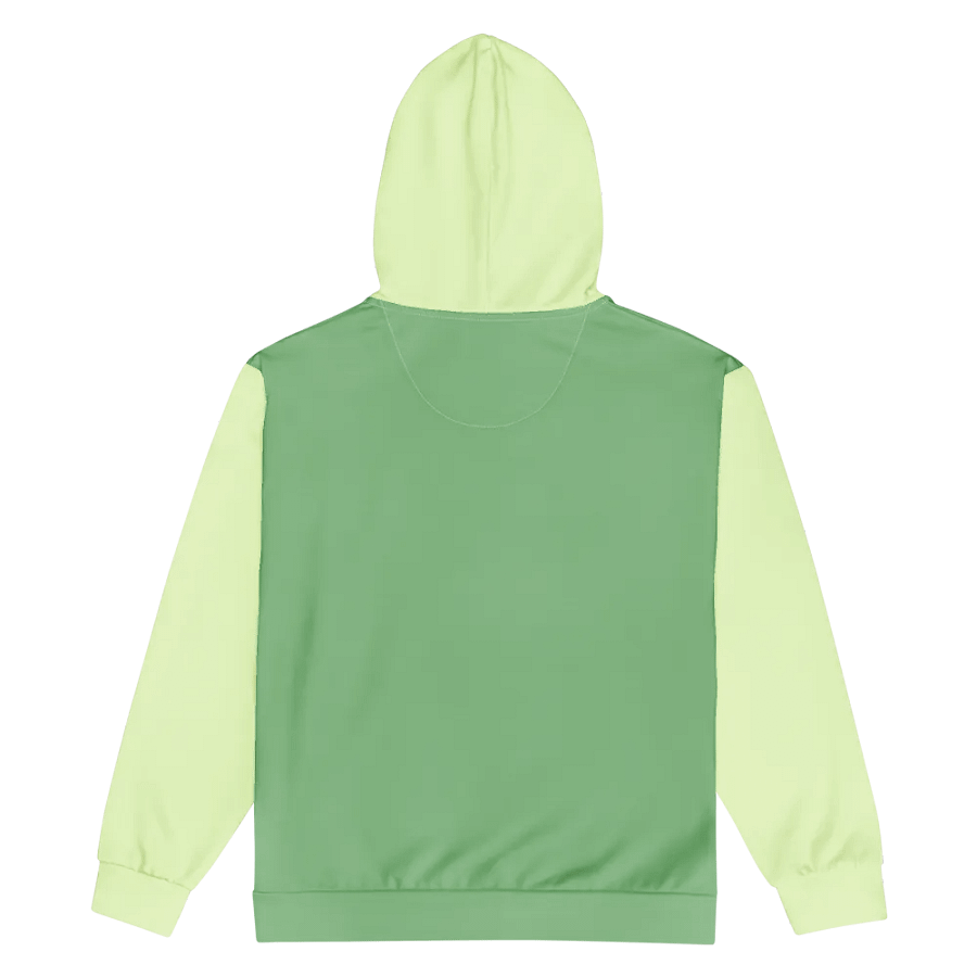 Lemon Pie - Recycled Unisex Zip Hoodie product image (2)