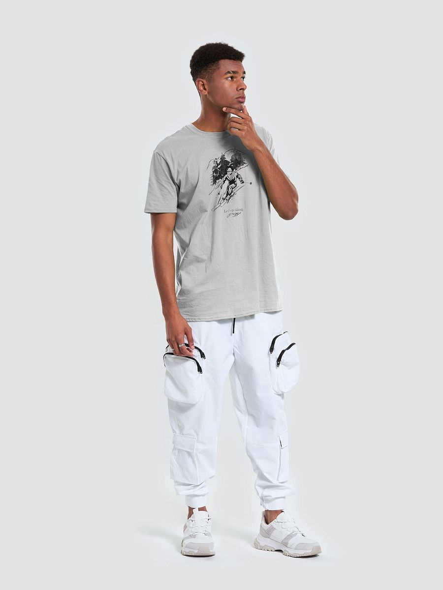 Let's Go Skiing T-Shirt product image (12)