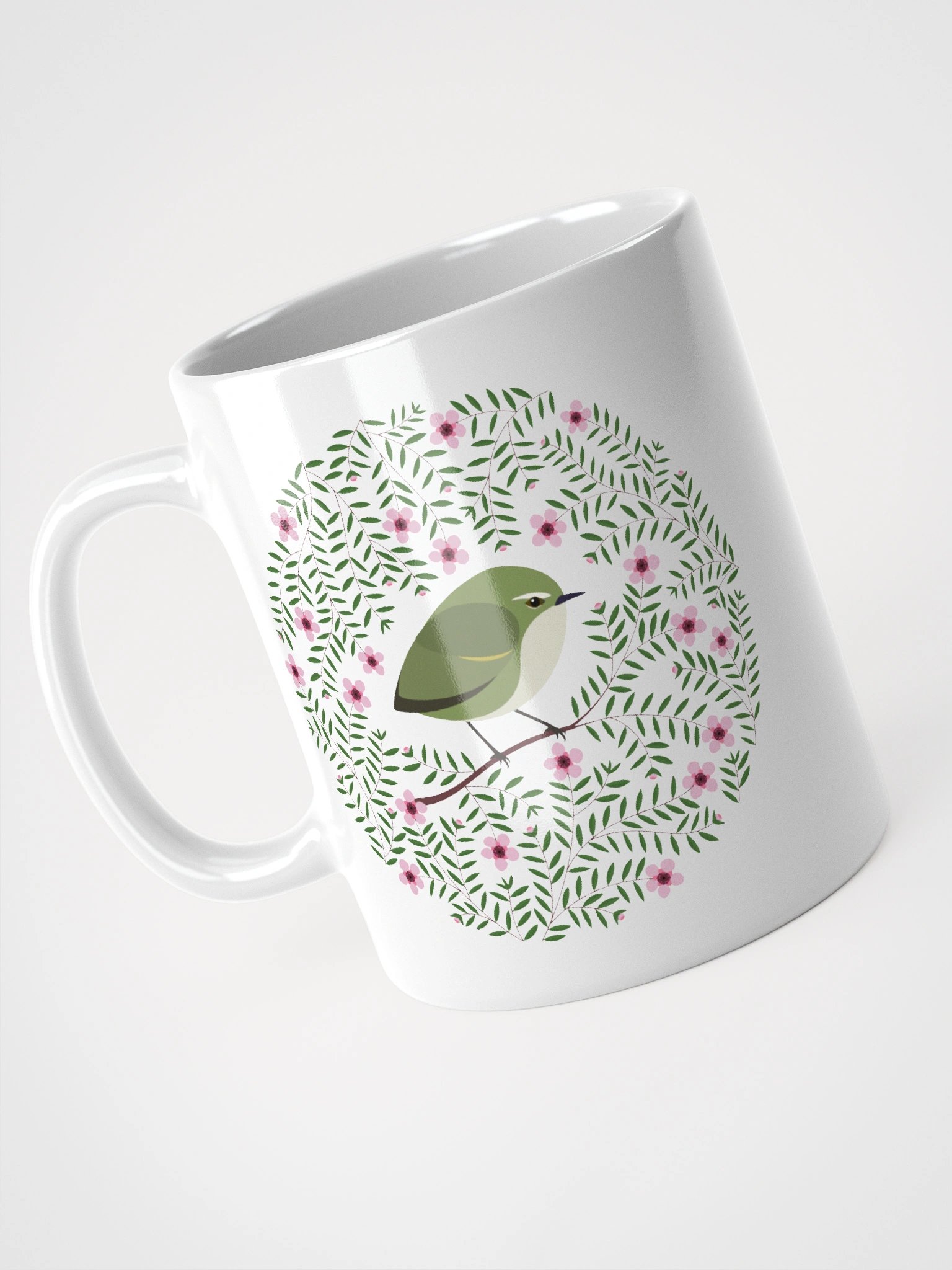Tītīpounamu in Mānuka Mug product image (3)