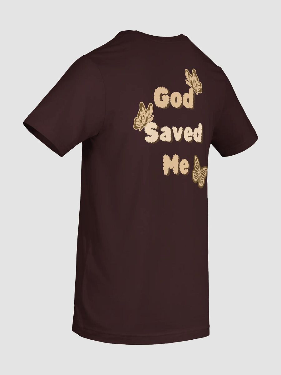 Blooming Believer Butterfly T-Shirt product image (55)