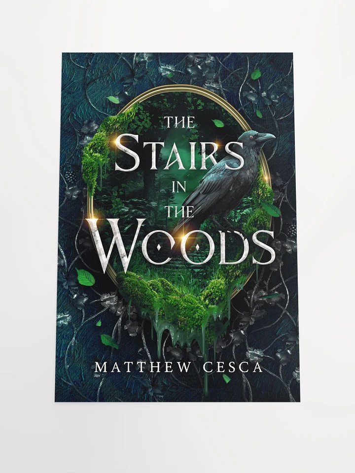 The Stairs in the Woods Book Cover Poster product image (3)