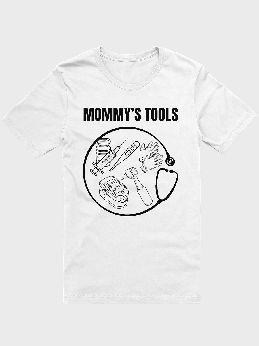Mommy's Tools, Mindful Explorer T-Shirt product image (11)