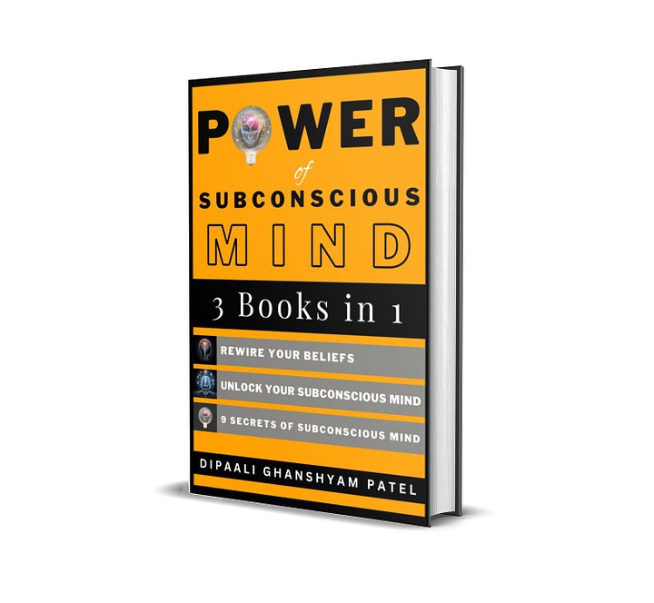 Power Of Subconscious Mind - 3 Books in 1, Ebook product image (2)