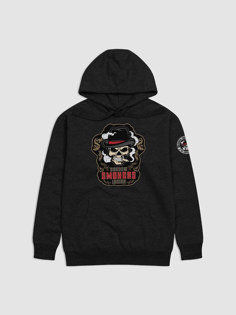 Shadow Smokers Legion Premium Hoodie