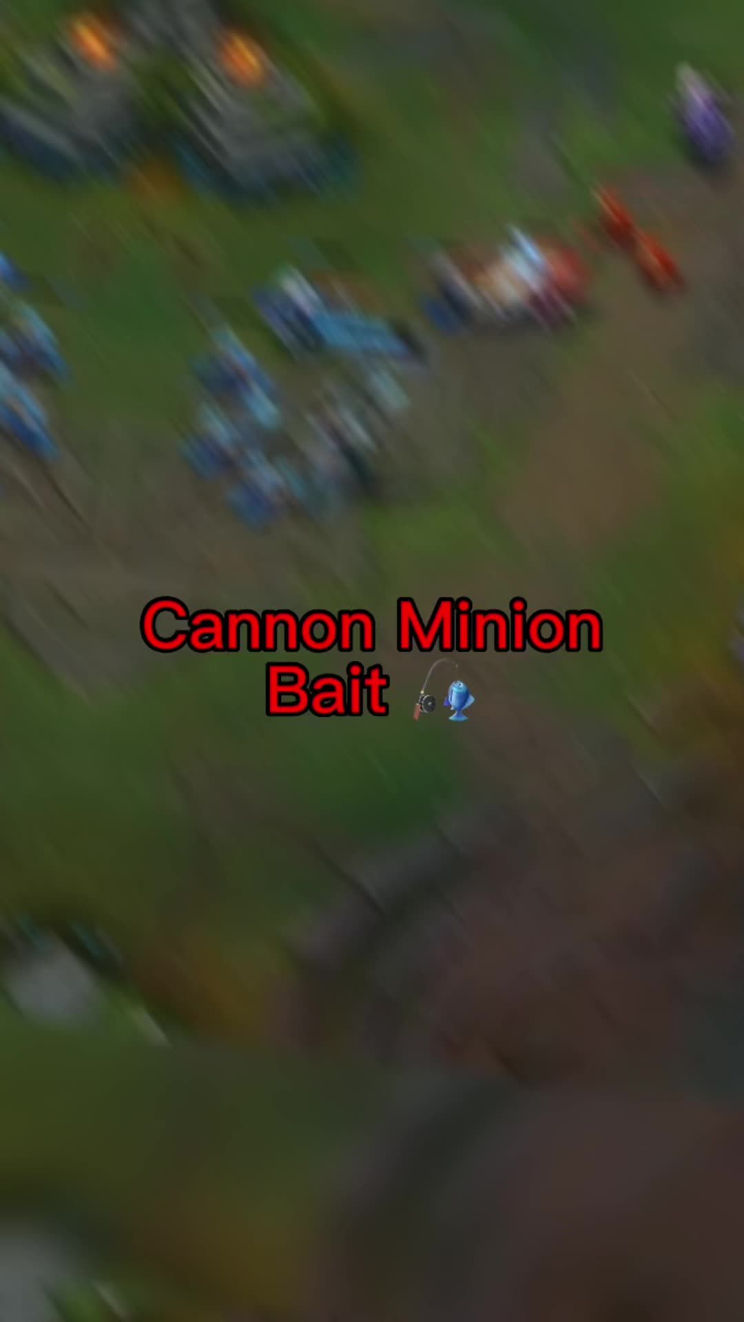 Cannon Minion Bait 🎣 worked like a charm. #CapCut #ostrichlol #leagueoflegends #clip #toronto #challenger #lucian #bestlucianna #fyp #1v1  