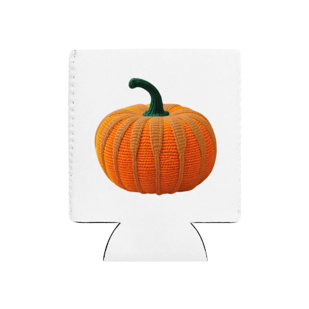CozyAvocado Coozie Can Cooler Pumpkin #1 product image (1)