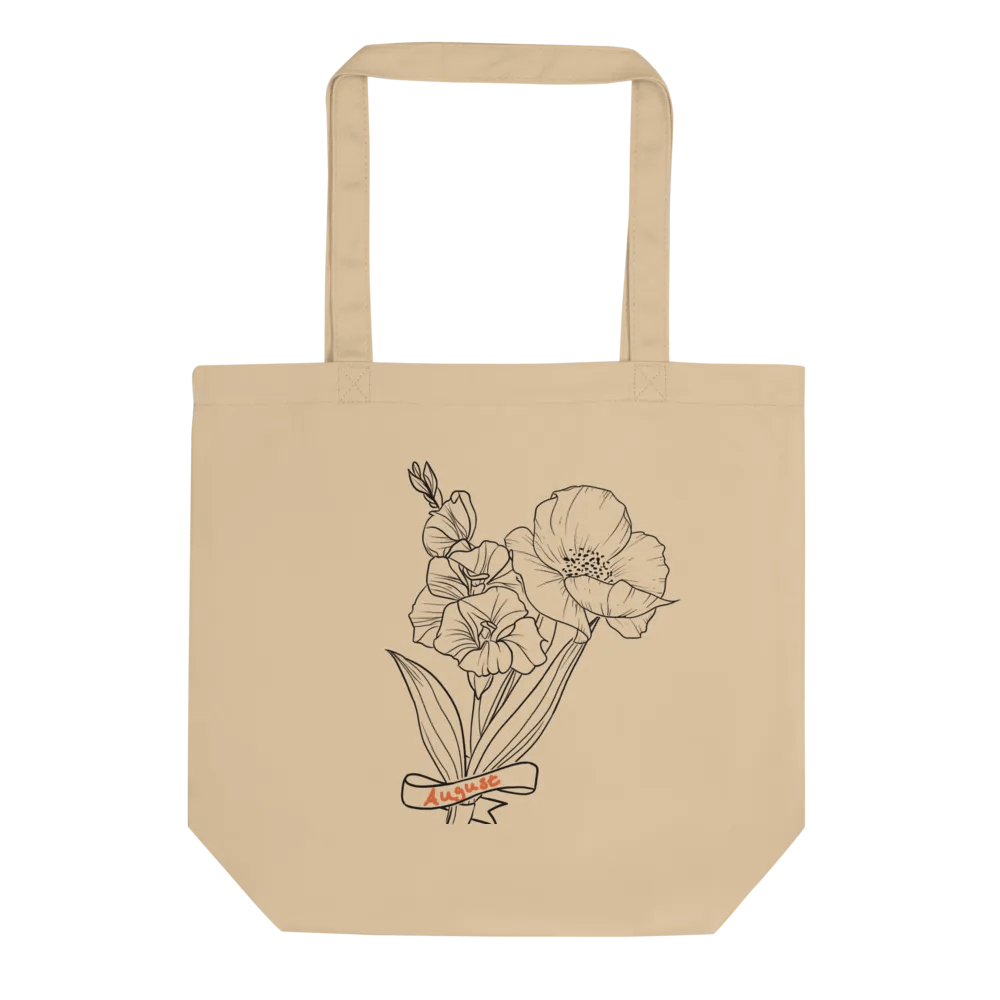 August Tote Bag product image (1)